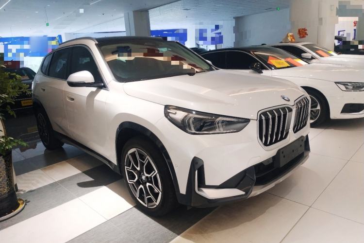 BMW X1 2023 — фото 3