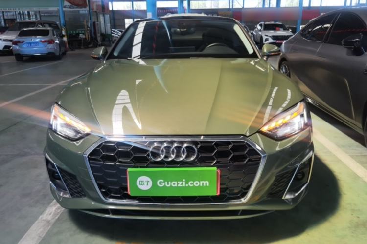 Audi A5 2024 — 2