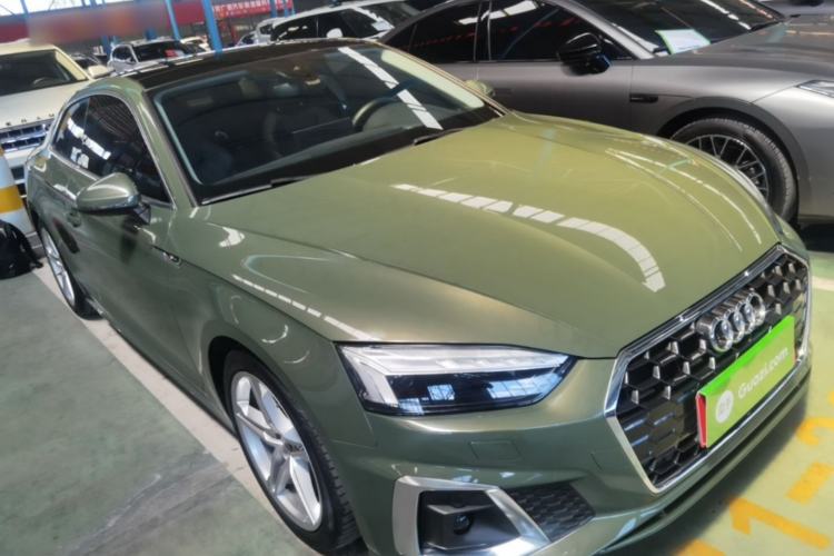 Audi A5 2024 — 3