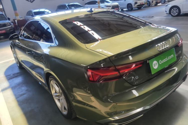 Audi A5 2024 — 4