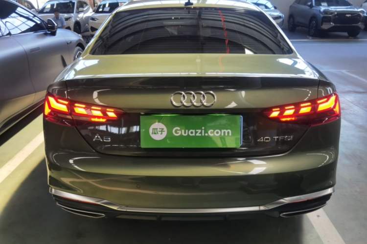 Audi A5 2024 — 5