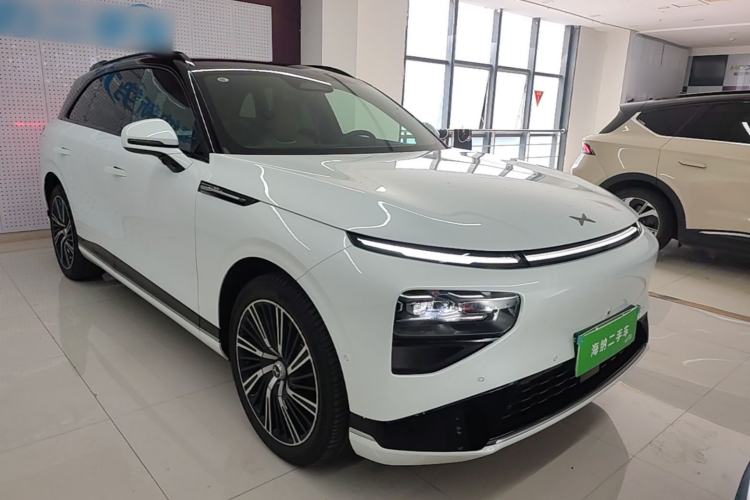 XPeng G9 2026 — 3