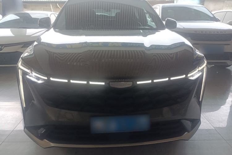 Geely Emgrand X7 2023 — 2