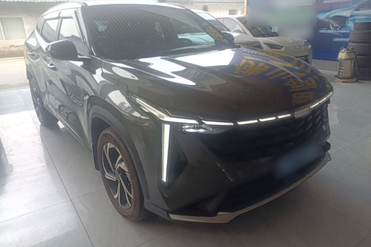 Geely Emgrand X7 2023 — 3