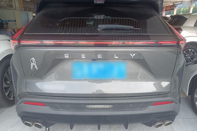 Geely Emgrand X7 2023 — 5