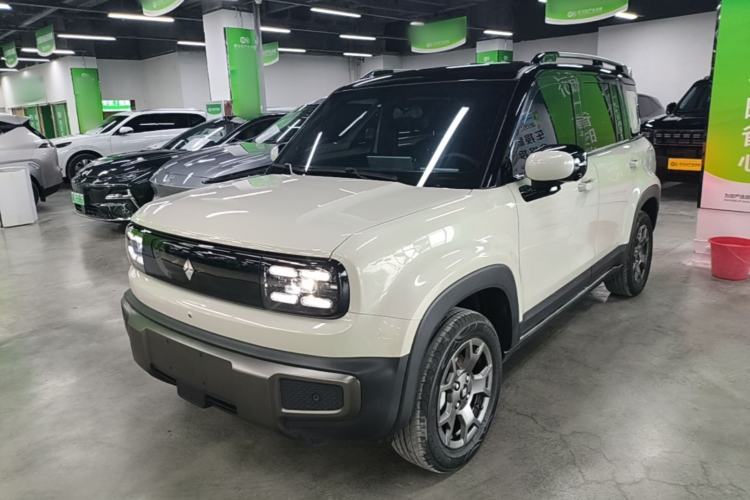 Baojun Spark EUV 2026 — фото 1