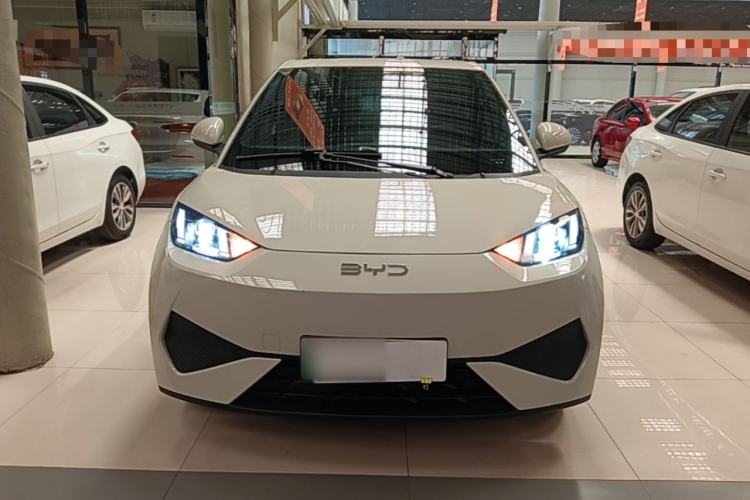 BYD Seagull 2025 — 2
