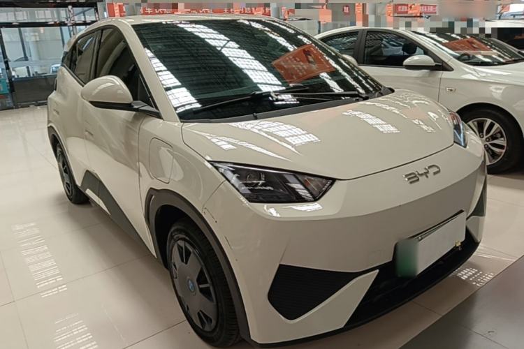 BYD Seagull 2025 — 3