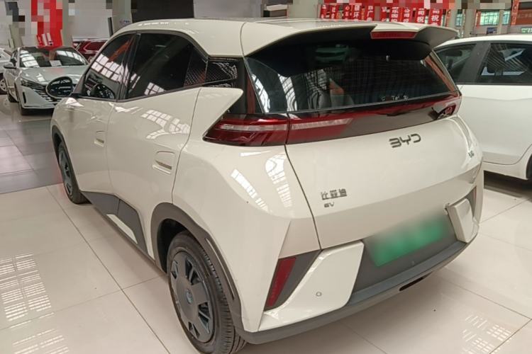 BYD Seagull 2025 — 4