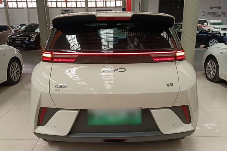 BYD Seagull 2025 — 5