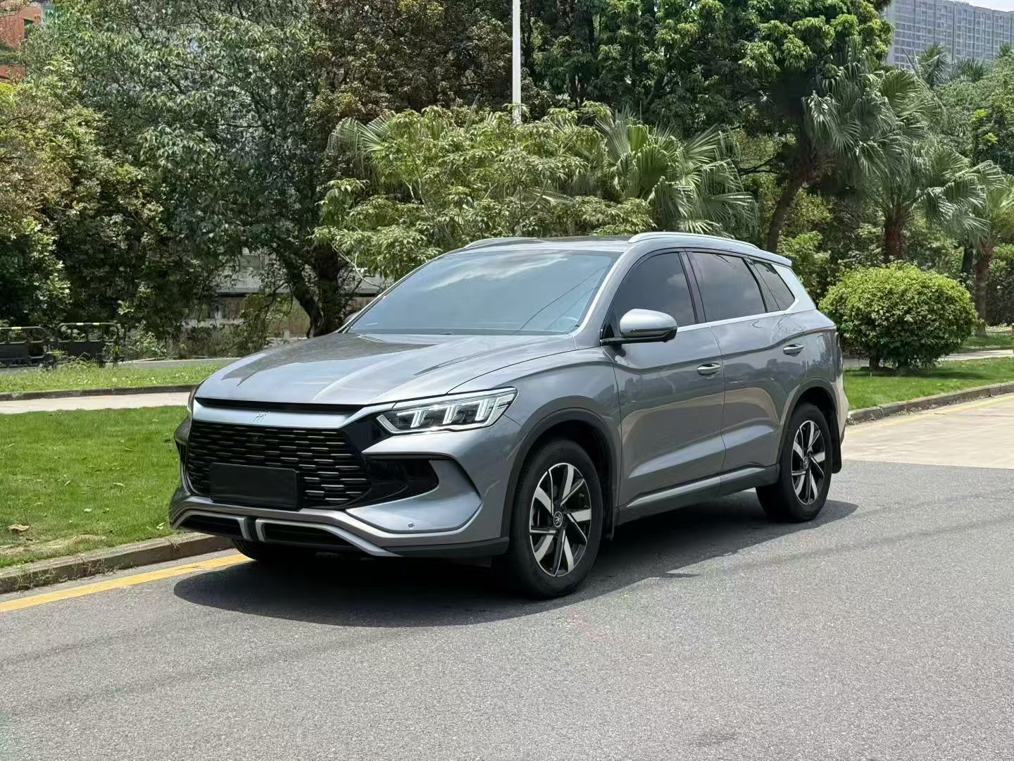 BYD Song Pro New Energy 2024 — фото 1