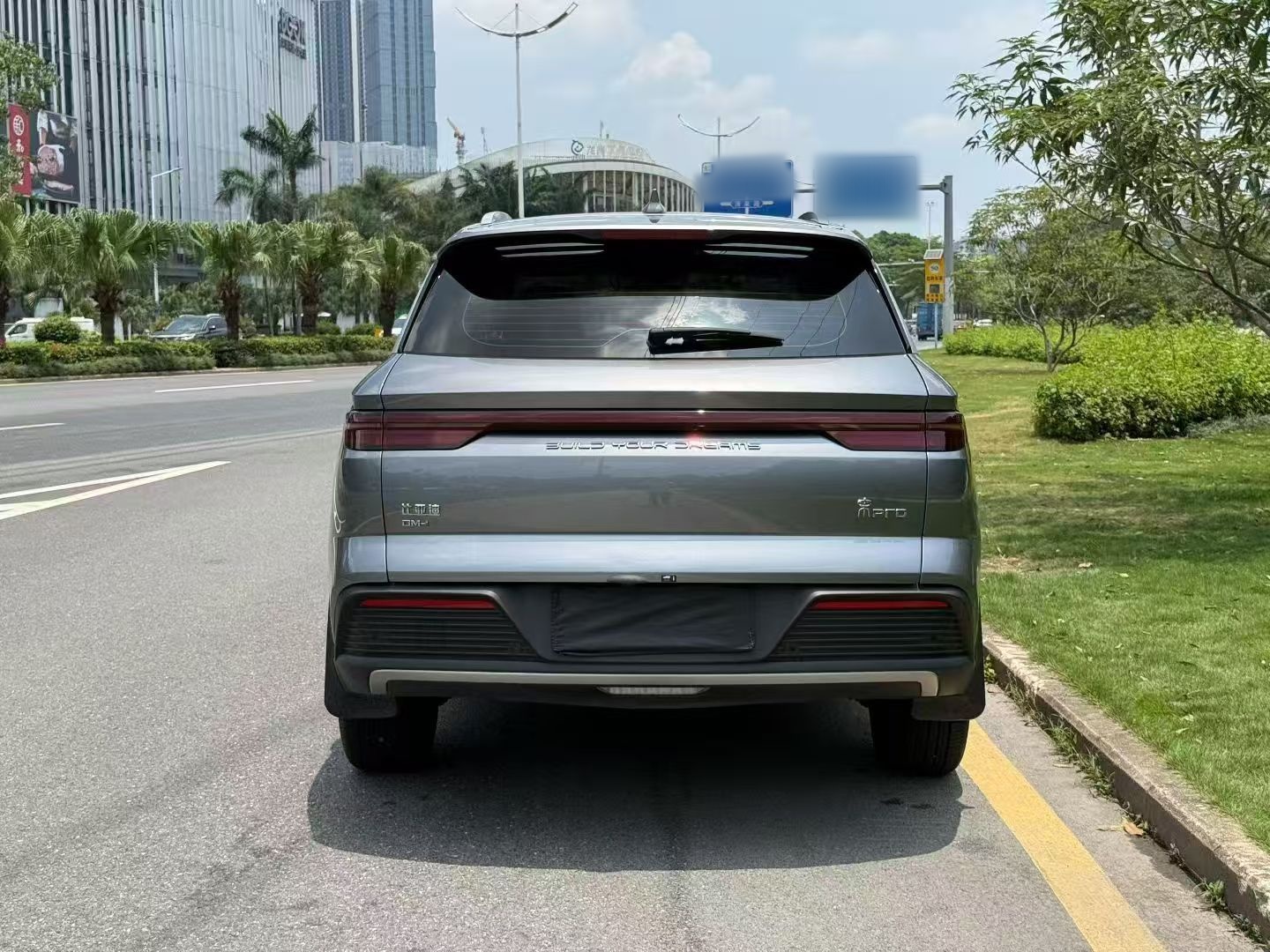 BYD Song Pro New Energy 2024 — фото 5