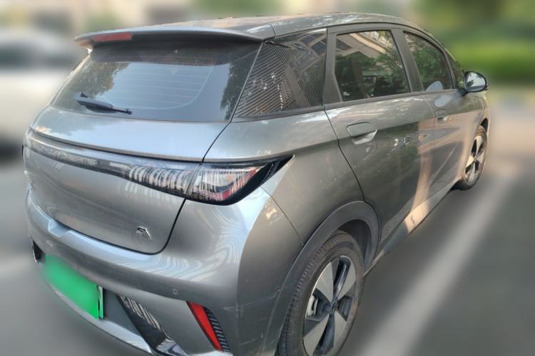 BYD Dolphin 2023 — 4