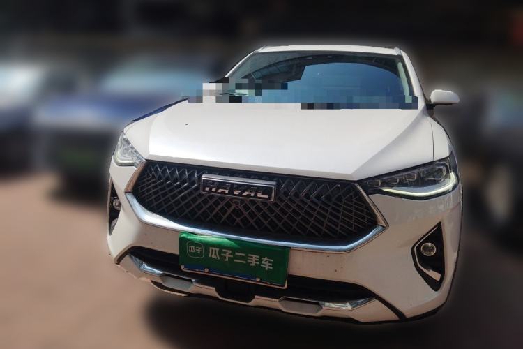 Haval F7x 2021 — 2