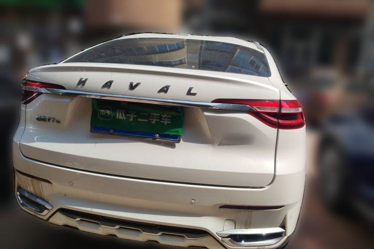 Haval F7x 2021 — 3