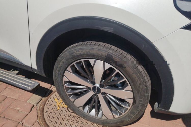 Haval F7x 2021 — 5