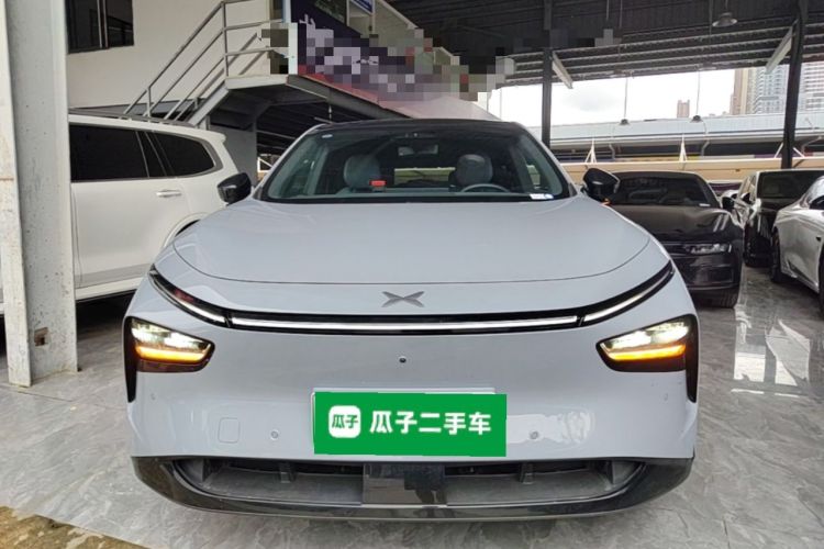 XPeng G7 2025 — 2