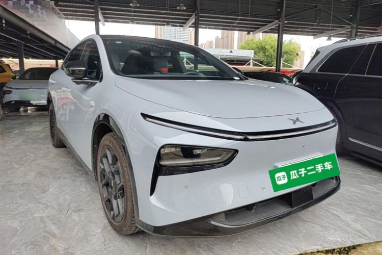 XPeng G7 2025 — 3