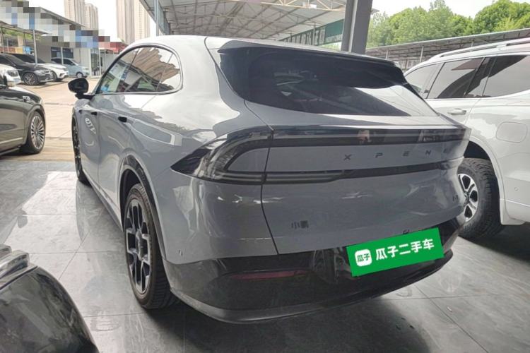 XPeng G7 2025 — 4