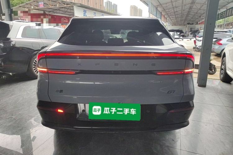 XPeng G7 2025 — 5