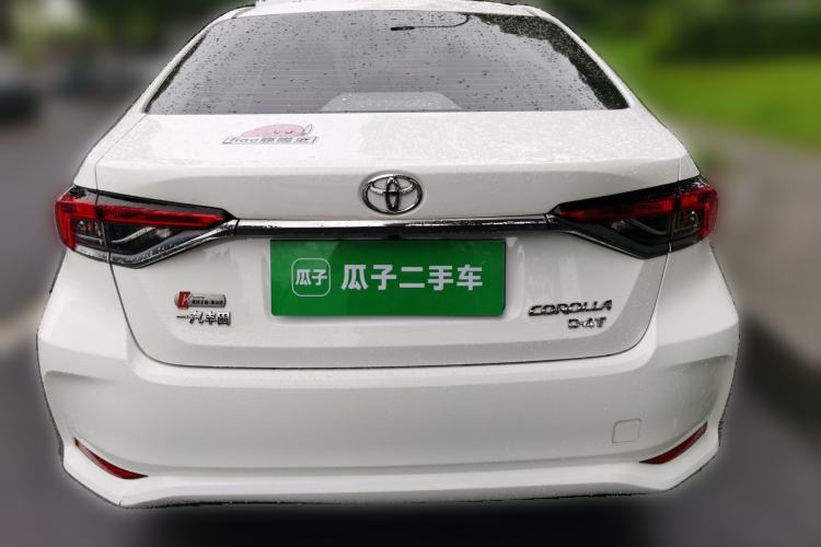 Toyota Corolla 2021 — 3