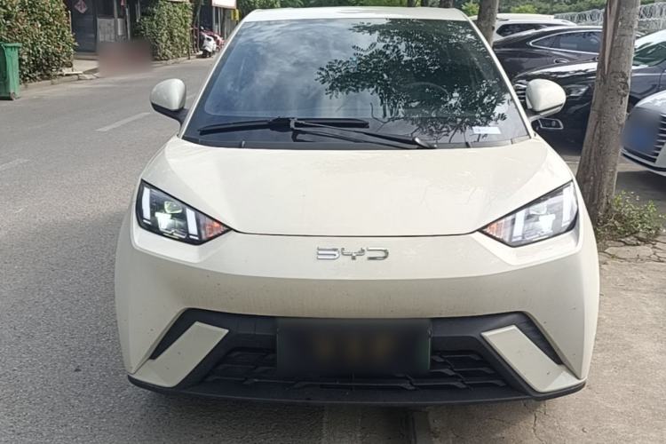 BYD Seagull 2024 — 2