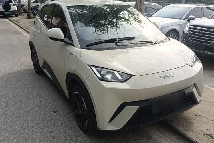 BYD Seagull 2024 — 3