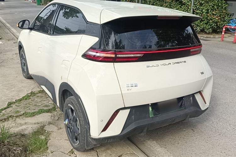 BYD Seagull 2024 — 4
