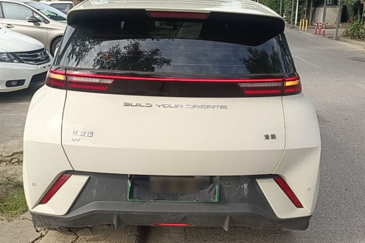 BYD Seagull 2024 — 5