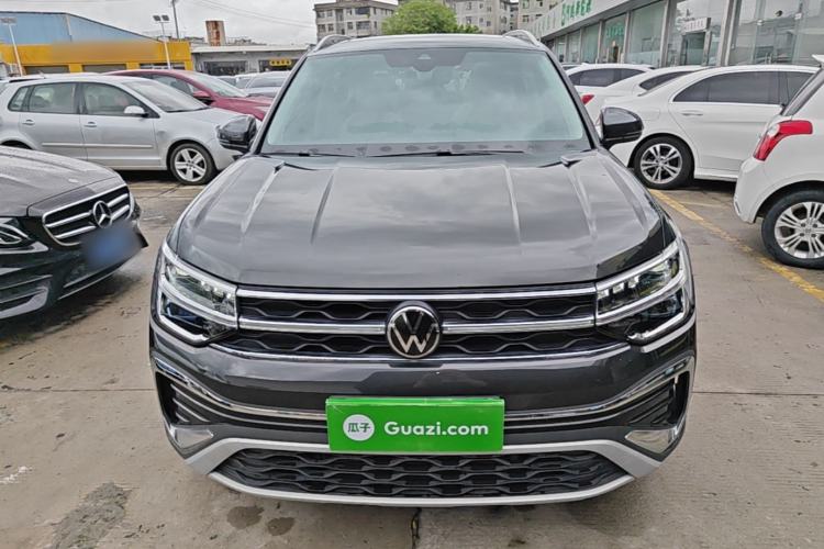Volkswagen Tharu 2024 — 2