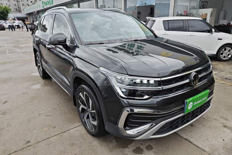 Volkswagen Tharu 2024 — 3