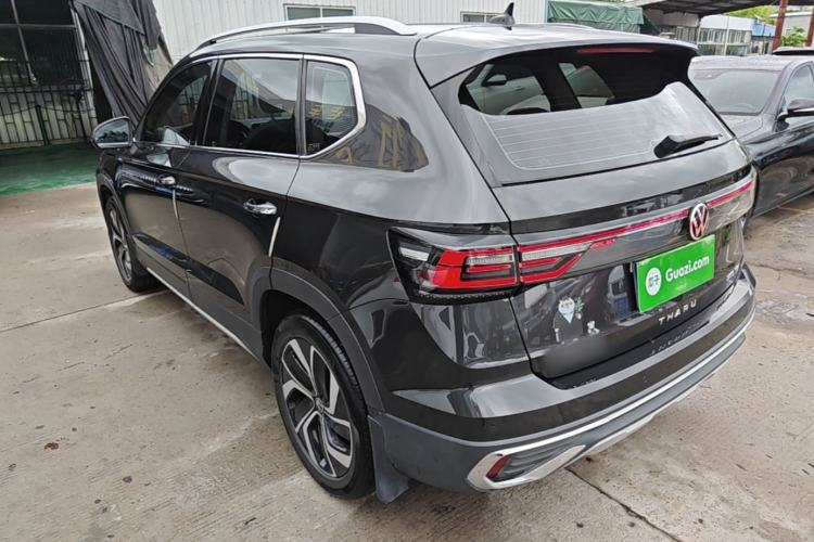 Volkswagen Tharu 2024 — 4