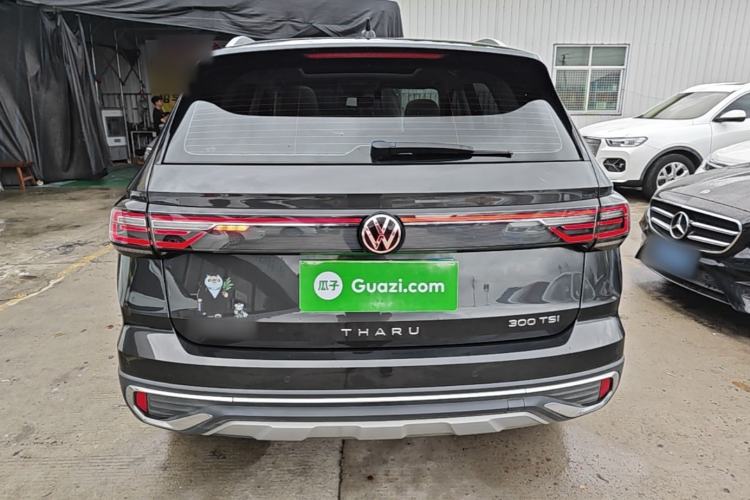 Volkswagen Tharu 2024 — 5