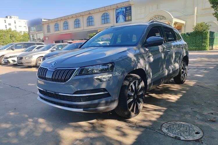 Skoda karoq 2020 — фото 1