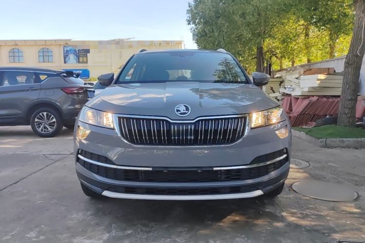 Skoda karoq 2020 — фото 2