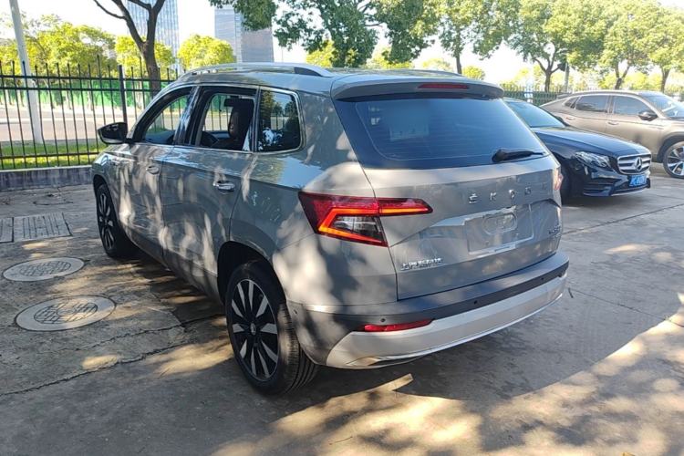 Skoda karoq 2020 — фото 4