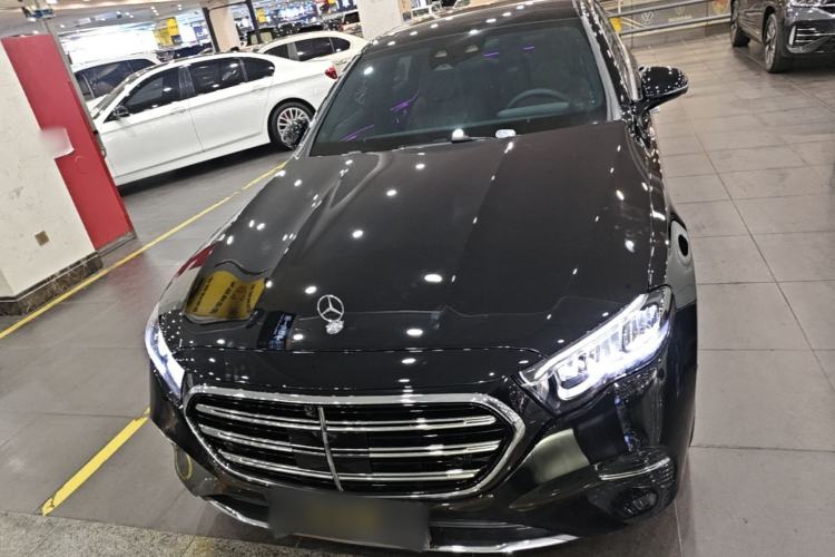 Mercedes-Benz E 300 L 2025 — 2
