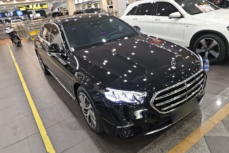 Mercedes-Benz E 300 L 2025 — 3