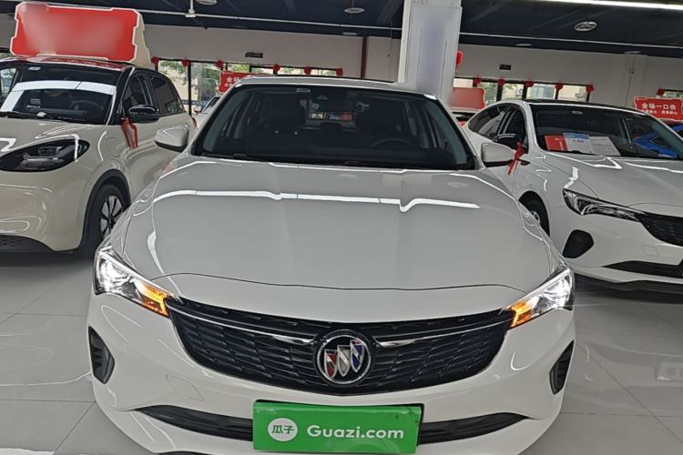 Buick Verano 2023 — 2