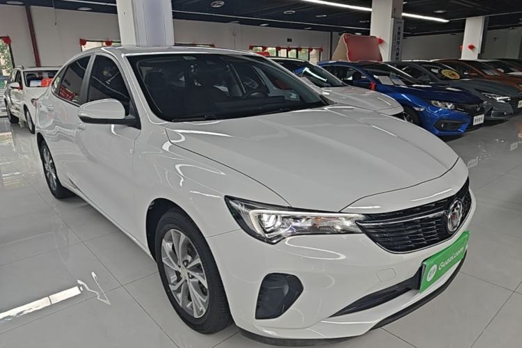 Buick Verano 2023 — 3