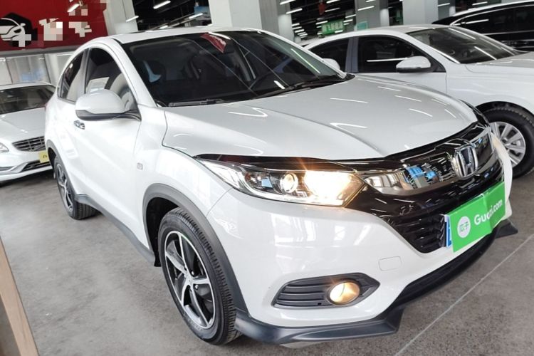 Honda HR-V 2020 — фото 3