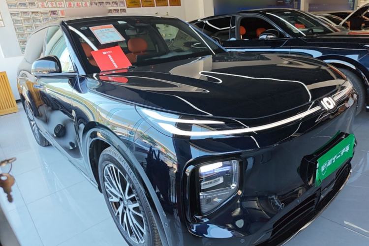 ChangAn NEVO Q07 2025 — фото 3