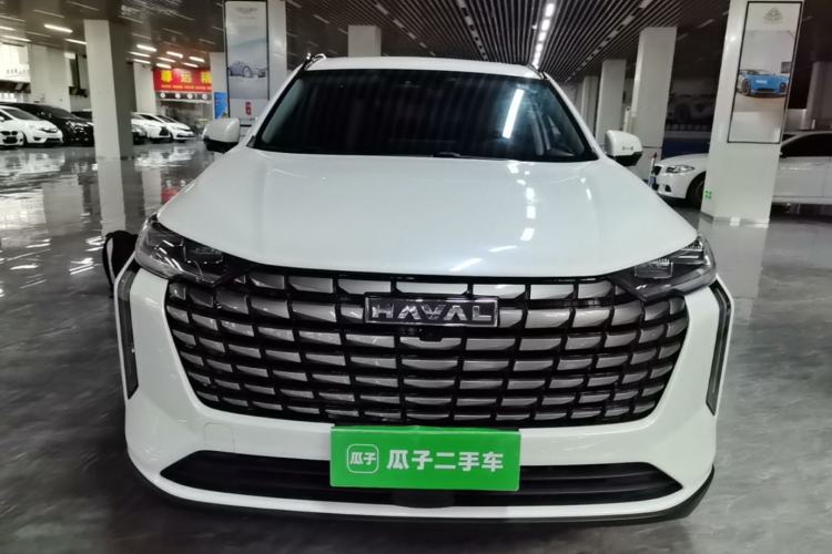 Haval h6 2024 — фото 2