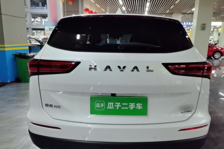Haval h6 2024 — фото 5