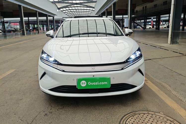BYD Qin L 2025 — 2