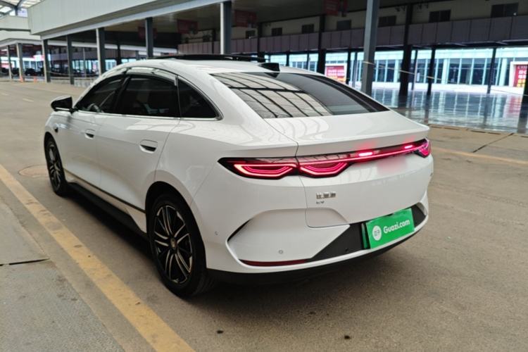 BYD Qin L 2025 — 4