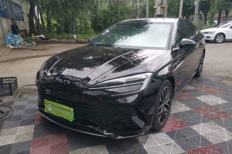 BYD seal 2024 — фото 1