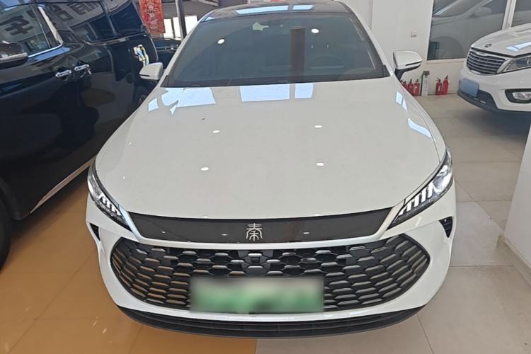 BYD Qin Plus 2025 — 2