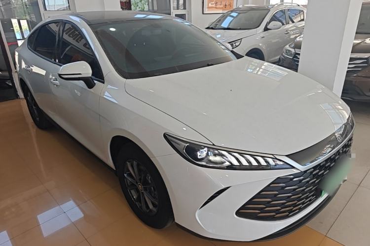 BYD Qin Plus 2025 — 3
