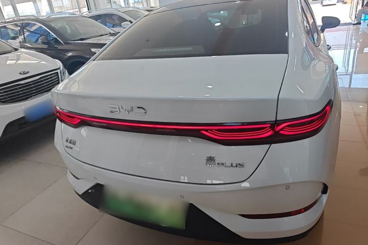 BYD Qin Plus 2025 — 5